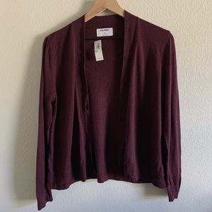 Old Navy Short Cardigan